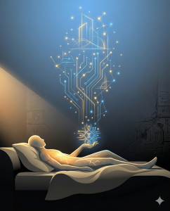 Allongé mais pas KO 